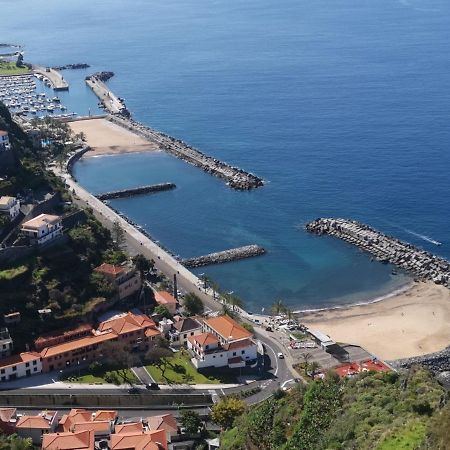 Charming Studios In Calheta Beach - Villa Esmeralda Εξωτερικό φωτογραφία