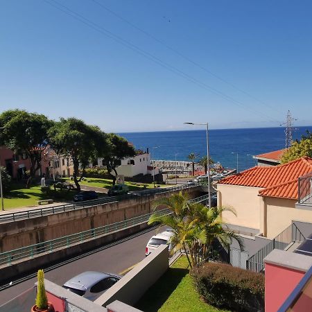 Charming Studios In Calheta Beach - Villa Esmeralda Εξωτερικό φωτογραφία