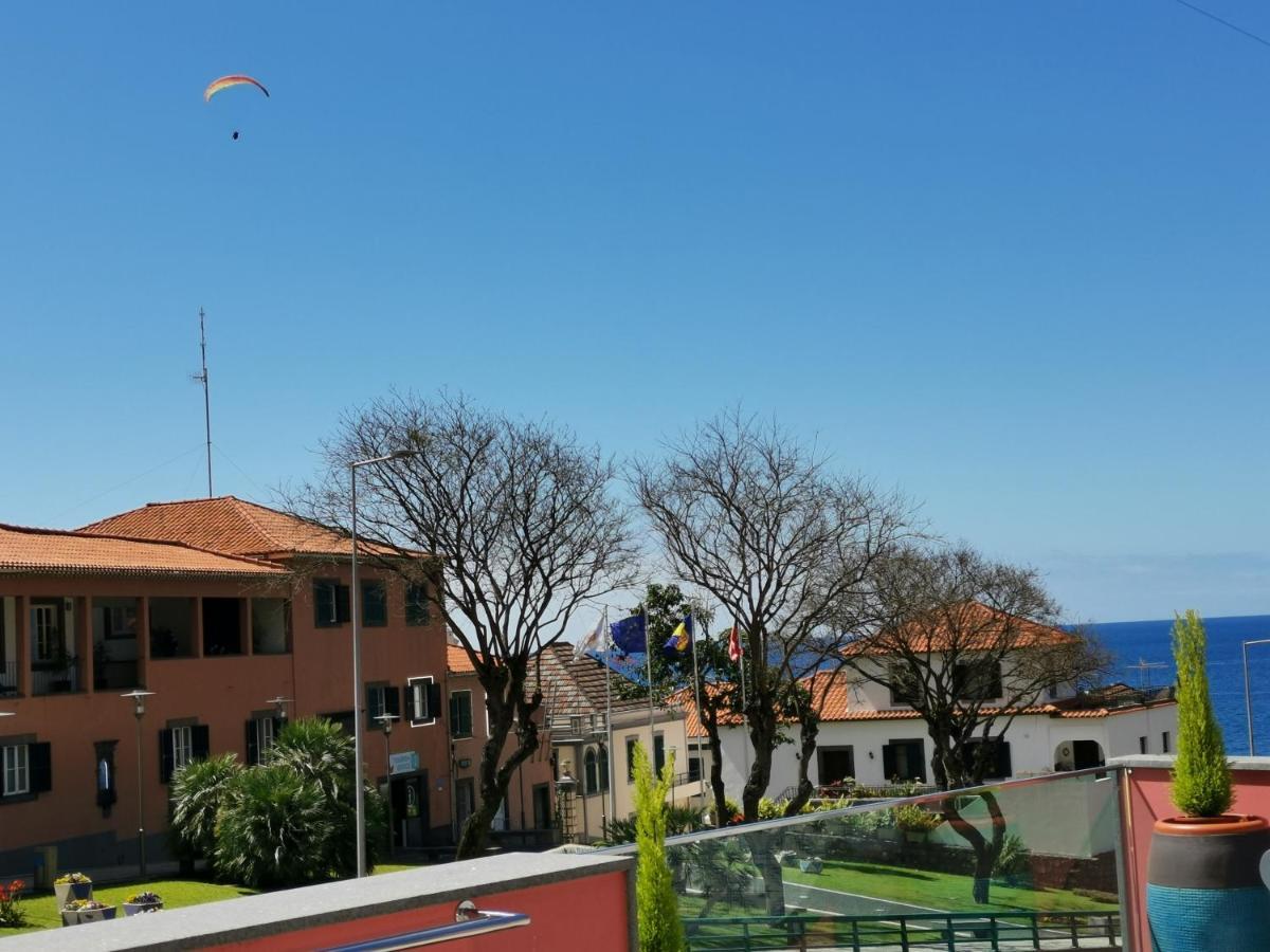 Charming Studios In Calheta Beach - Villa Esmeralda Εξωτερικό φωτογραφία